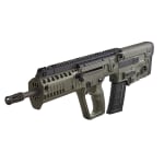 IWI TAVOR X95 Bullpup Rifle - Flattop 5.56 NATO Semi-Auto/Gas Piston BUIS w/Tritium Front Post 16.5" MPN XG16