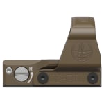 Leupold DeltaPoint Pro Reflex Sight 6 MOA Dot Dark Earth 181106