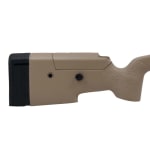 McMillan G30 .338 Lapua Mag 26.5" Tan