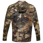 Under Armour Whitetail Iso-Chill Brush Line Hoodie UA Forest All Season Camo/Black XS 1361309-994006