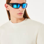 Oakley Relax Crew Sweatshirt 2.0 Mist XXL FOA404846-68S-XXL