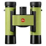 Leica Ultravid Color Line Apple Green 10x25 Binocular 40634