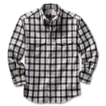 Filson Alaskan Guide X-Long Cream/Black Shirt FIL-12007-CreamBlack-M-LONG