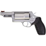 Taurus Judge .45 Colt/.410 Mag SS 3" 5rd Revolver 2-441039MAG