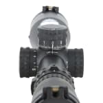 Nightforce NX8 4-32x50mm F1 ZeroStop .1 Mil-Radian DigIllum PTL MIL-XT FFP Scope C634 - Additional Image 2