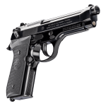 Beretta 92SB Reproduction 90 Series 50th Anniversary 9x19mm 4.9" Bbl Black SA/DA 15rd Pistol J92SB15 - Additional Image 24