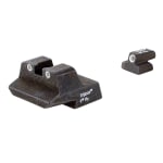 Trijicon 3 Dot Night Sights for S&W Chiefs Special (Models CS40,CS45) SA30 600428