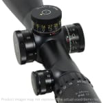 Schmidt Bender Damaged Packaging PM II 5-25x56 DT II+ Riflescope H2CMR .1 mrad Riflescope 677-911-922-L7-I5 DP0008