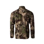 Pnuma Outdoors Renegade 1/4 Zip Pullover, Caza Veil Camo S P302CS