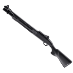 Beretta 1301 Tactical Mod 2 18.5" Bbl 7+1 Semiauto 12ga Shotgun w/ Black Synthetic Stock, 3" Chamber, Ghost Ring Sights, MLOK Slots J131M2CTT187 - Additional Image 4