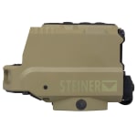 Steiner DRS1X Tan Battle Sight w/Std Mount 8504