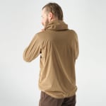 First Lite Men's Flashstorm Jacket Dry Earth XL MOMFSDEXL