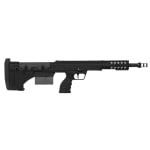 Desert Tech SRS A1 Covert 338 Lapua Mag LH Black DT-SRS.CBBMGBL