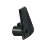 Spartan Precision Equipment Curved Rifle Adapter Plate SP02-040