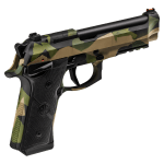 Beretta 92XI SAO Full Size Pistol w/ 2 18rd Mags SPEC0741A18 - Additional Image 10