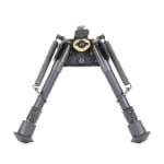 Harris Rotating Leg Notch 6-9" M-LOK Bipod S-BRM-MLOK