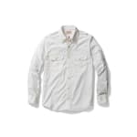 Filson Magnum Vented Bush Shirt Chalk White 2XL 10583
