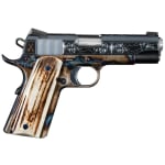 Turnbull .45 ACP Commander BBQ Heritage TB-45-BCH004