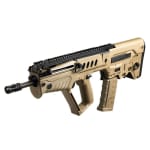 IWI Tavor Sar 5.56 Nato FDE Flattop Rifle TSFD16
