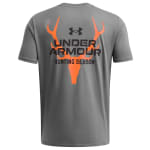 Under Armour Men's Elk Hunting Season SS Tee Castlerock 3XL 1386779-025001