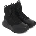 Under Armour Men's Micro G Stellar Military/Tactical Boots Black/Anthracite 3028312-00100 - Additional Image 1