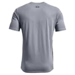 Under Armour Antler Logo Short Sleeve Tee Steel/UA Forest All Season Camo XXL 1366017-035010