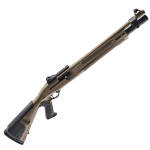 Beretta 1301 Tactical C Pistol Grip Mod 2 7+1 FDE Synthetic Shotgun J131M2CTP187F - Additional Image 4