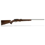 Anschutz 1710 D HB Classic .22 LR Walnut 23" SS Bbl Rifle w/Single-Stage Trigger 000456