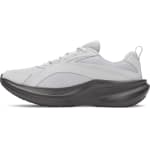Under Armour Men's Assert 11 Running Sneakers Mod Gray/Black 6006723-01100 - Additional Image 6