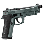 Beretta M9A4 Overlanding 9x19mm 5.1" Threaded Bbl SA/DA Lunar Pistol w/(2)15rd Mags JS92M9A4GLUN15 - Additional Image 4