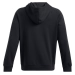 Under Armour Rival Fleece Antler Hoodie Black XXL 1388086-001006