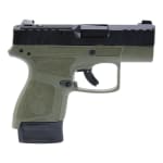 Beretta APX-A1 Carry 9mm 3.07" Bbl OD Green Pistol w/(1) 8rd Mag JAXN9278A1