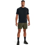 Under Armour Men's Tactical Tech Shortsleeve Dark Navy Blue/Clear Shirt 1005684-46500 - Additional Image 3