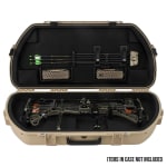 SKB iSeries Mathews Shaped Tan Bow Case 3i-4318-MPL-T
