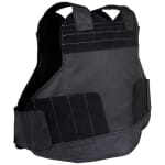 BulletSafe VP4 Bulletproof Vest Size 2XL w/IIIA RLA Armor BS52004B-2XL