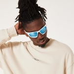 Oakley Men's Mist S Lifestyle Stacked Metal Sweatshirt FOA407447-68S-S - Additional Image 3