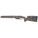 Manners T6A Elite Black Forest Rem 700 Short Action DBM Mini-Chassis Heavy Palma Barrel Channel Rem700-T6A-EBF
