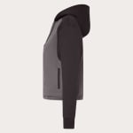 Oakley W Pursuit Cruise Fz Hoodie Blackout/Uniform Grey FOA500627-96I