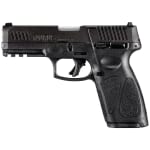 Taurus G3 9mm Bk/Bk 4" TORO Pistol w/(2)17rd Mags 1-G3P941-17