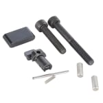 MDT TAC21 Gen2 Tikka T3X LA RH FDE Chassis 104443-FDE