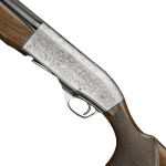 Beretta A400 L Wood/Nickel Shotgun J40ASL10 - Additional Image 7