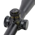 Schmidt Bender 5-25x56 PM II LP TReMoR3 1cm cw DT / ST Riflescope 677-911-552-94-67