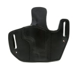 Kimber KDS9c 4" Southern Trapper MVP OWB/IWB OR Black Holster 4200343