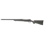 Christensen Arms USED Ridgeline .30-06 Sprgfld Green W/ Black and Tan Webbing Rifle CA10299-F14413 Very Slight Blemish on Carbon Fiber Bbl UA2870