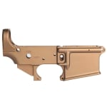 Geissele Super Duty 5.56mm NATO DDC Stripped Lower Receiver 02-1296-SD-S