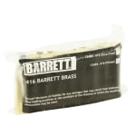 Barrett .416 Primed Brass w/ Head Stamp 13494