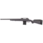 Savage Arms 110 Tactical 6.5 PRC 24" 1:8" 5/8x24 Bbl Gray BA Rifle w/(1) 7rd Mag & Law Enforcement Beavertail Stock 57490