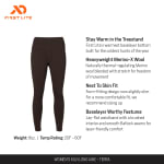 First Lite Women's Kiln Long Jane 2.0 Terra XT WBKL2TRXT
