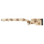 Manners TF4A Rem 700 SA BDL Varmint Folding Adj Desert