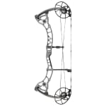 Bowtech CP28 RH 60# Smoke Grey Bow A11182